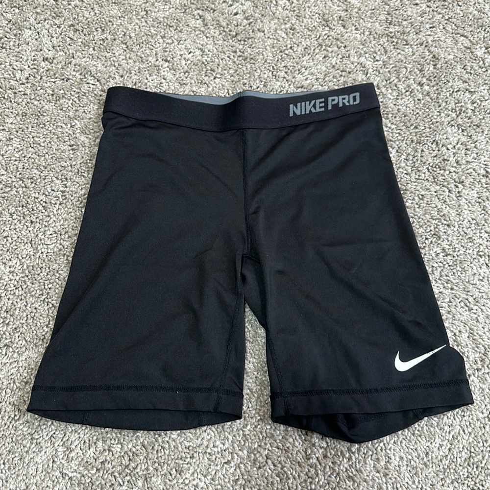 NikePro Dri-Fit slider shorts